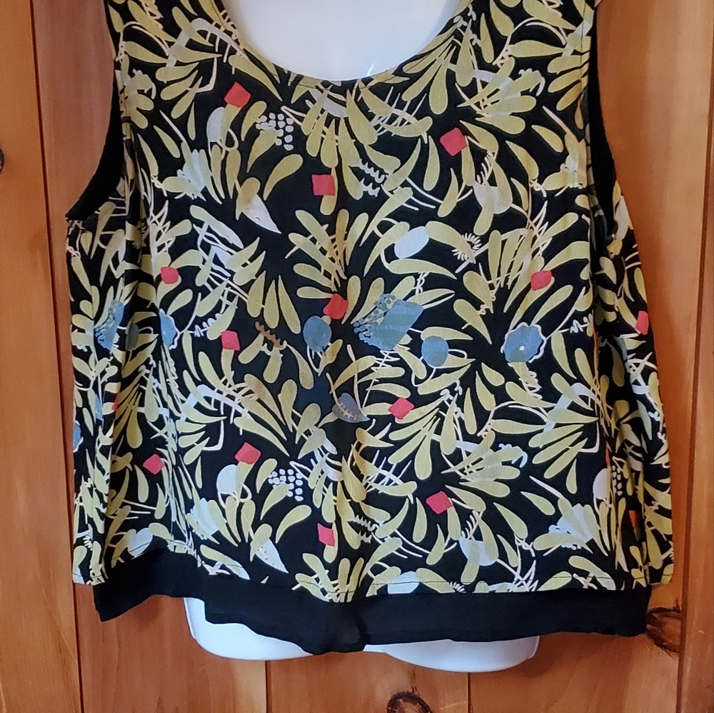 Putmayo Top